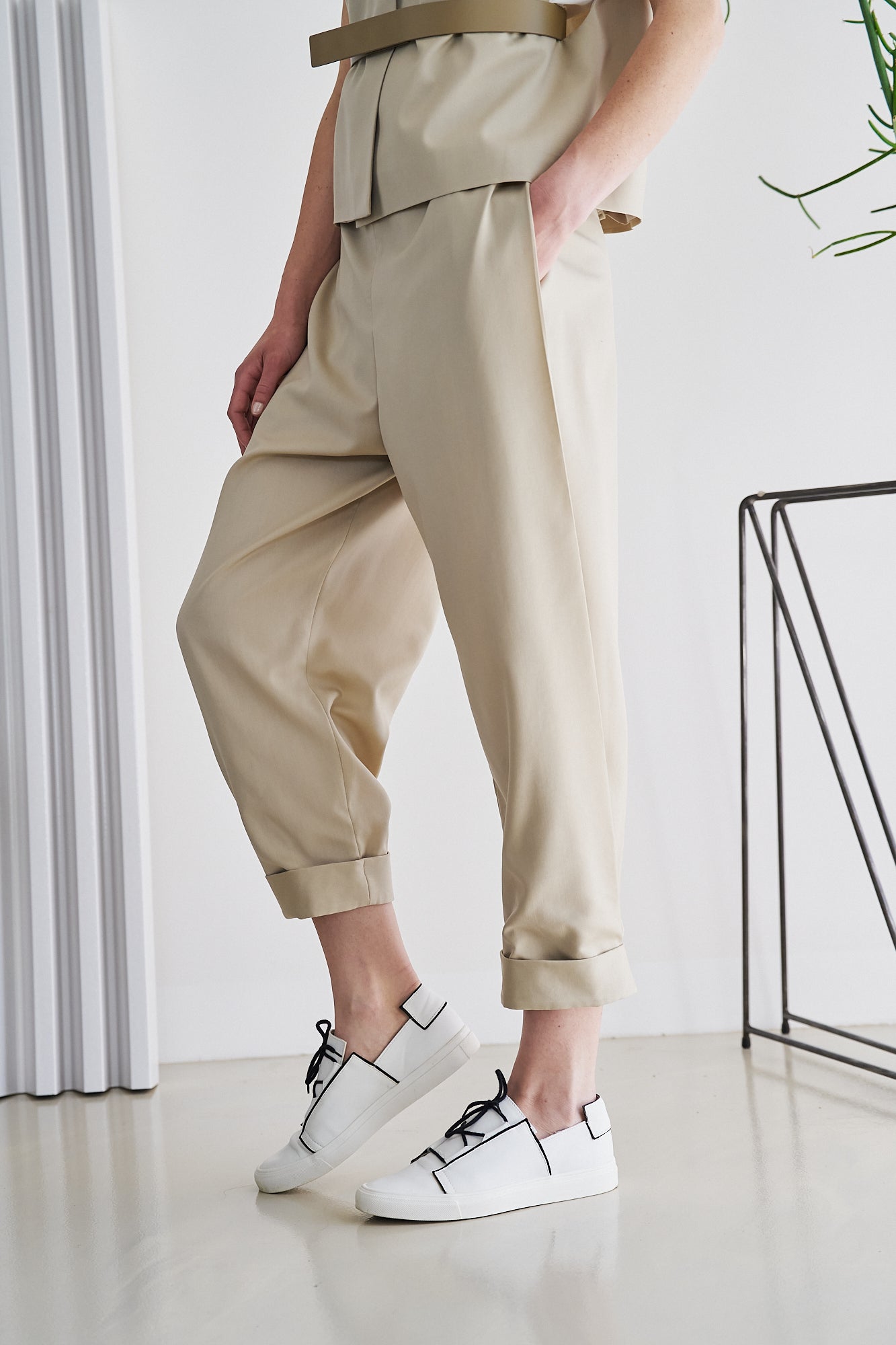 Etherea Summer MONACO Trousers