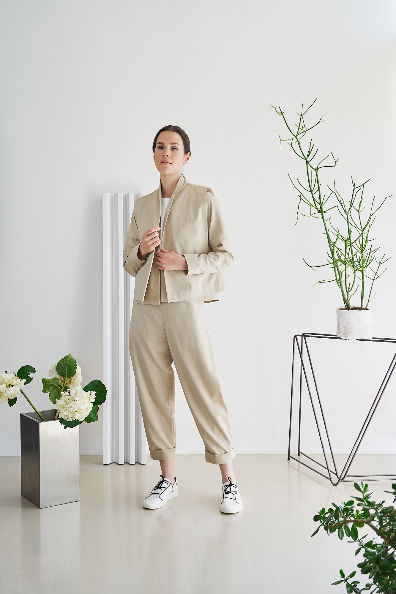 Etherea Summer MONACO Blazer