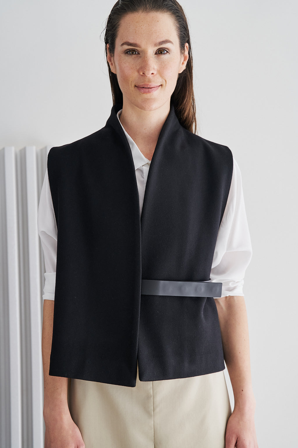 Etherea Summer Vest V2 BLACK
