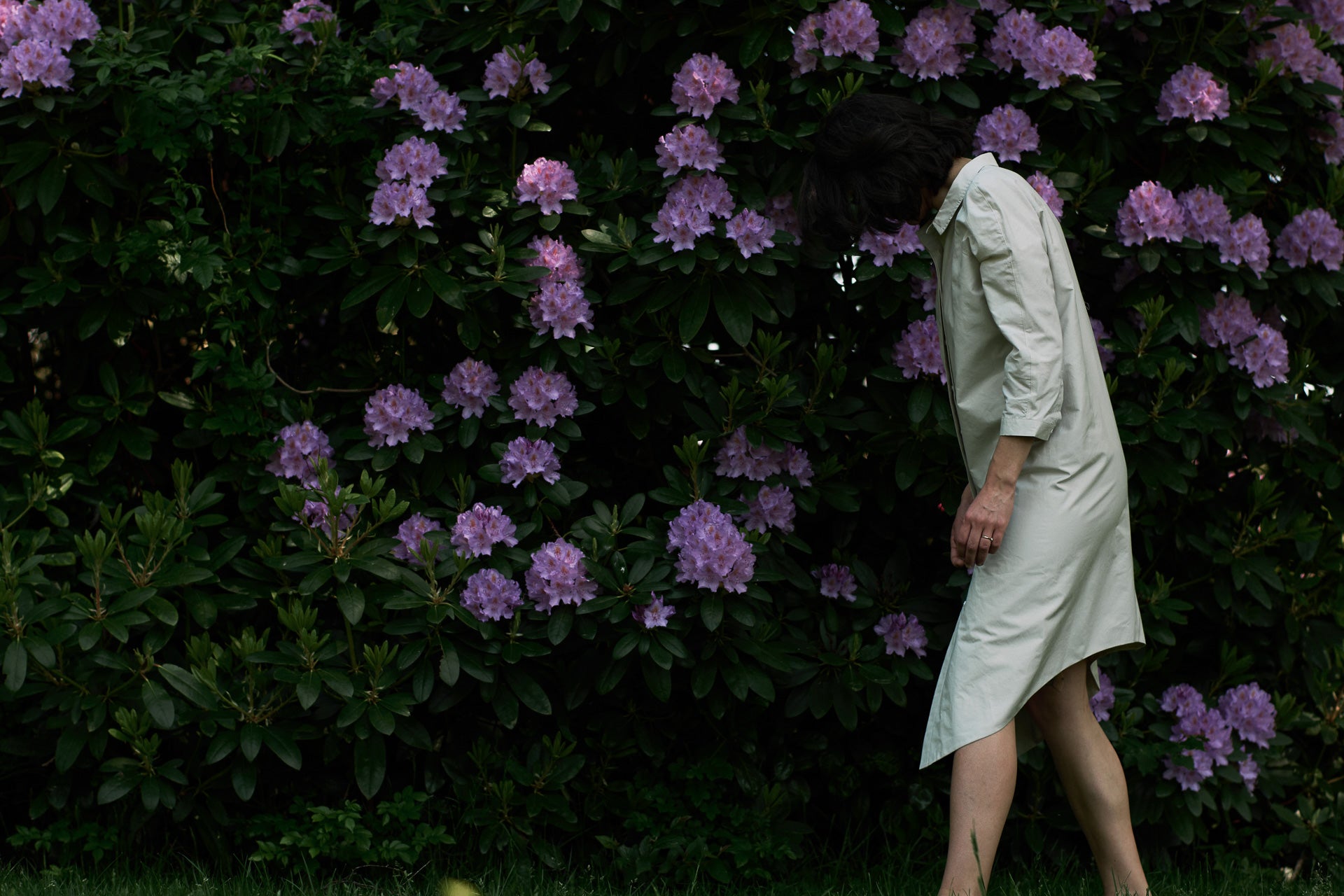 Stagvending Shirtdress Sand