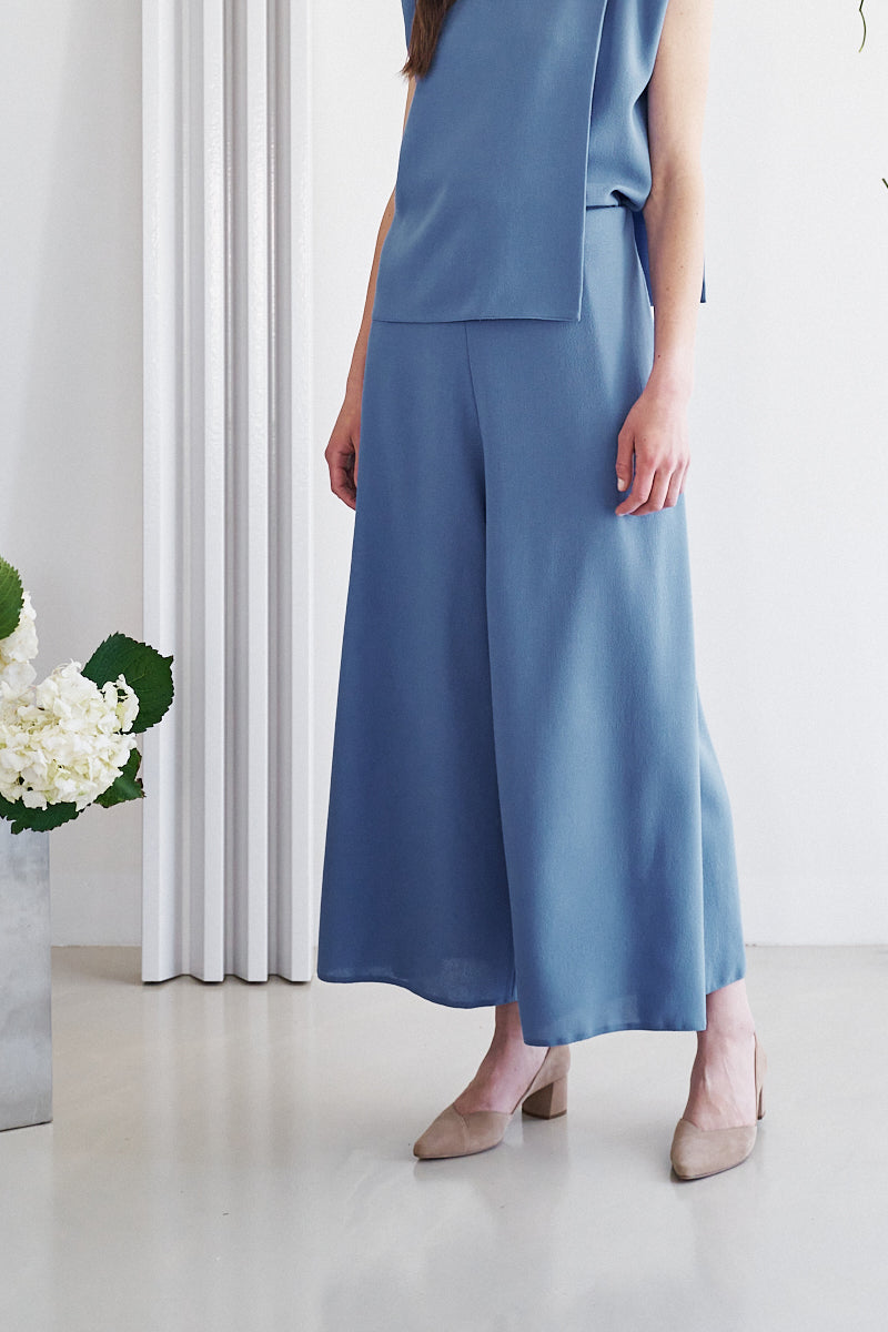 Etherea Summer Trousers K1 BLUE