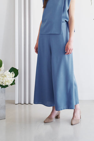 Etherea Summer Trousers K1 BLUE