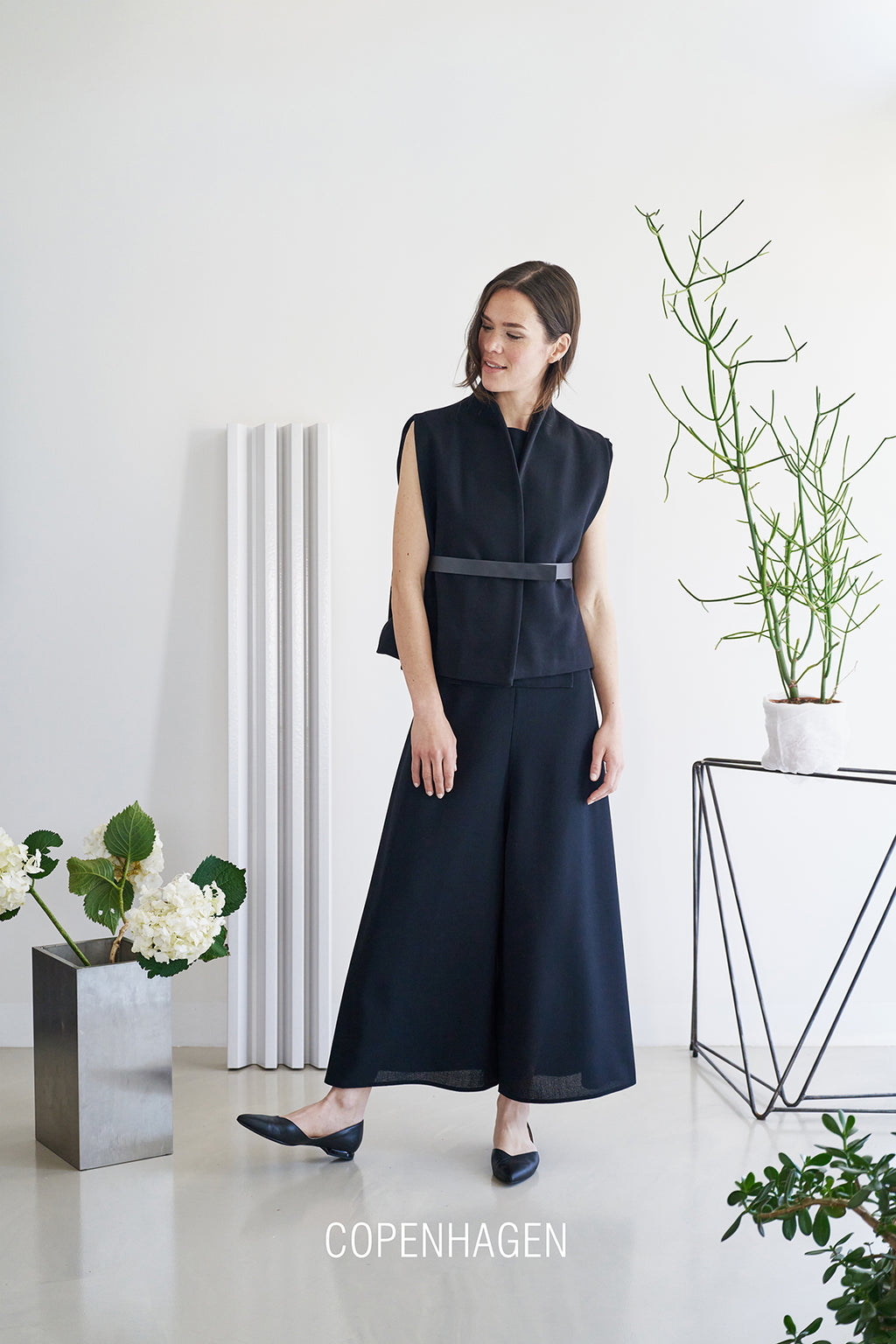 Etherea Summer Komplet COPENHAGEN BLACK