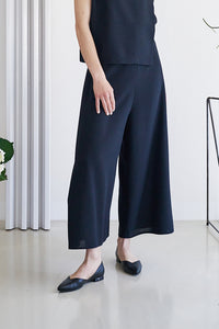 Etherea Summer Trousers K1 BLACK