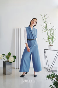 Etherea Summer Komplet MARSEILLE BLUE