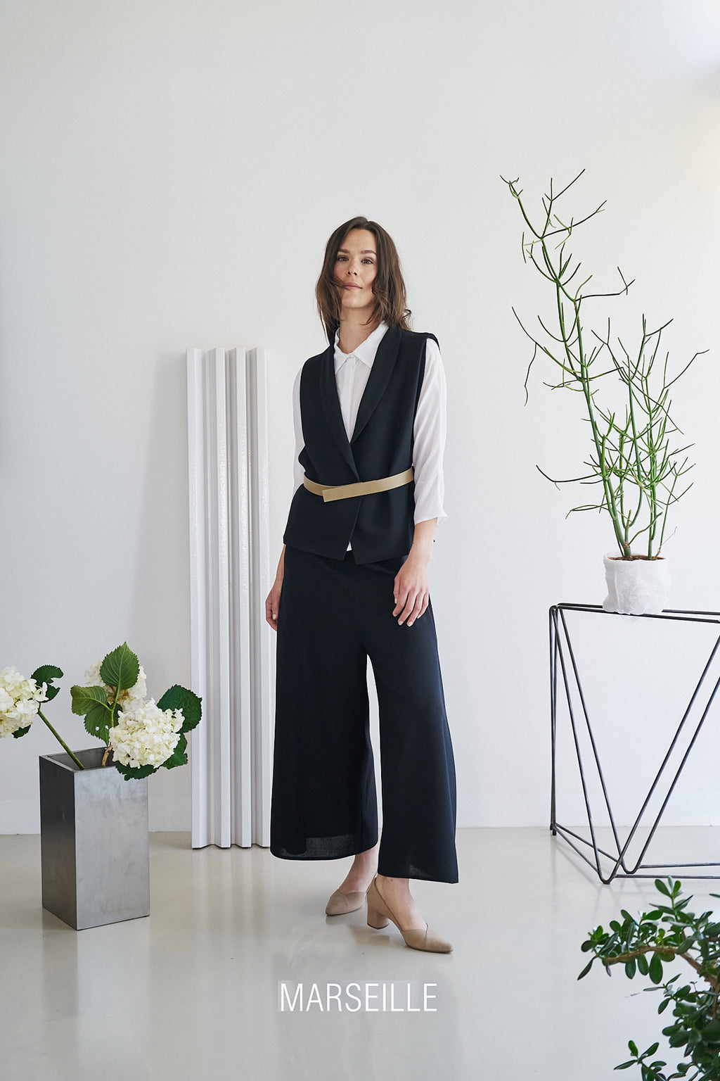 Etherea Summer Komplet MARSEILLE BLACK
