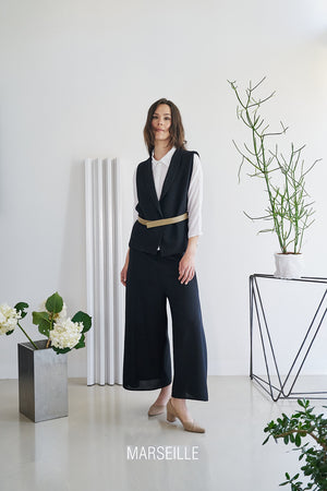 Etherea Summer Komplet MARSEILLE BLACK
