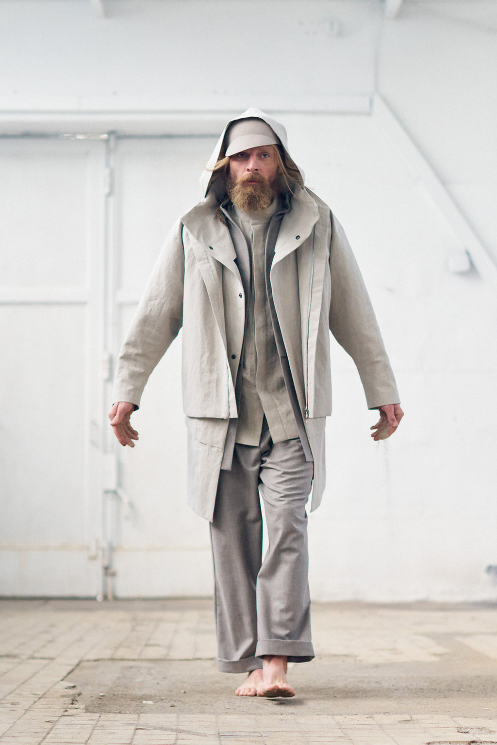 ICONS Outfit Nordic Wolf