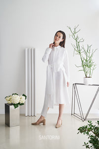 Etherea Summer Dress SANTORINI